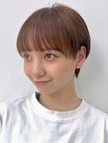 プルーヴ 秋葉原(prove)&nbsp;30代40代大人女性/前髪ありショートボブ/ショートヘア/髪質改善