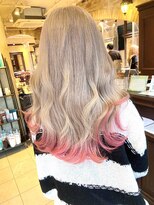 リリー(Re.ly)&nbsp;裾カラー