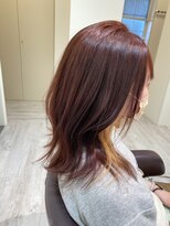 リアン 徳重店(Rian)&nbsp;レイヤーカット×インナーカラー