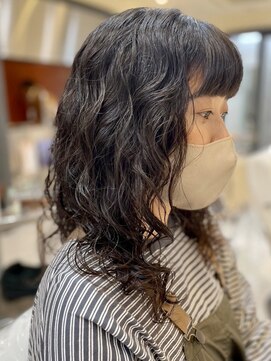 ザビー(THE B) 【本八幡The B】お客様スタイル