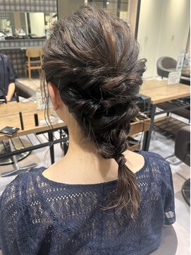 オットー バース(Otto BIRTH) お呼ばれアレンジ