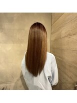 エイト 熊谷店(EIGHT)&nbsp;お客様スタイル_髪質改善トリートメント