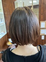 ナオス(NAOS)&nbsp;ツヤ髪トリートメント/40代50代/ショート/髪質改善