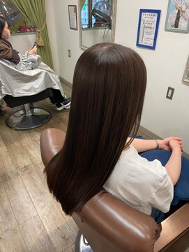 髪質改善専門ヘアエステサロン ヴェリテ(Verite) 髪質改善/縮毛矯正/美髪/艶髪/髪質改善トリートメント/南柏