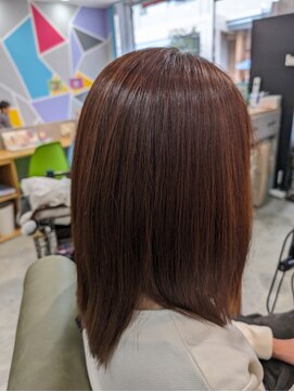 エミリーバイシャロームキッズ(EMILY by shalom kids) 髪質改善トリートメント