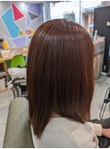 髪質改善トリートメント