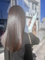 アローズ 荒尾店(arose)&nbsp;30代、褒められうる艶カラー