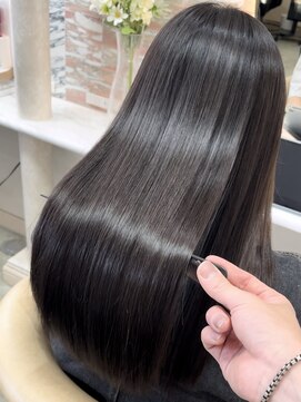 エル バイ ロンド 関(elle by Lond) 【elle by Lond】/髪質改善/縮毛矯正/艶髪/美髪/トリートメント