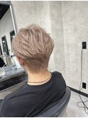 セットしなくてもかっこいいコリアンスタイル