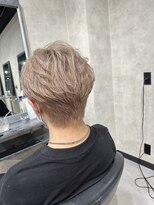 キッススワン(KISS SWAN)&nbsp;セットしなくてもかっこいいコリアンスタイル