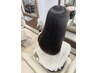 【美髪透明感】カット＋イルミナカラー＋最上級ヘアエステTr￥15900→￥12700