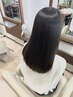 【美髪透明感】カット＋イルミナカラー＋最上級ヘアエステTr￥15900→￥12700