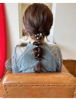 グランウェイ(GRUNWAY)&nbsp;ヘアセット