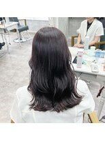 リミットバイアフィナー 大宮店(limit by Afinar) ほんのりレッドカラー