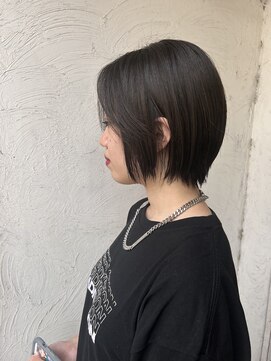 ロイジー(roijir) 【表参道　roijir】NANA風カット