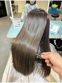 《Agu hair 出雲式》美髪矯正