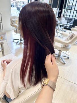 ウィル 都島店(WiLL) 20代30代40代大人可愛いうる艶ロング