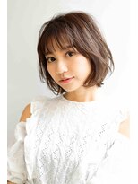 リフヘアー(Lifu hair)&nbsp;ふんわりボブ