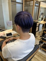 ポート 蕨(PORT)&nbsp;◎ブルーラベンダー◎【結城明日香】