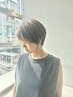 【入口指名】☆ショート限定☆似合わせカット+TOKIOトリートメント