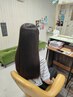 根本カラー（リタッチ）＋3ステップトリートメント