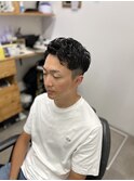 ナチュラルパートスタイル