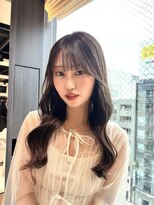 フォルテ ギンザ(FORTE GINZA)&nbsp;縮毛矯正してても叶う！ 理想な髪質へ大イメチェン