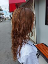 ガブ(GABU.)&nbsp;スパイラルパーマ