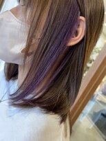 ハマザキ 本店(HAMAZAKI)&nbsp;インナーカラー