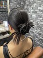リリー シンジュク(Lilly)&nbsp;ヘアセットおまかせください★