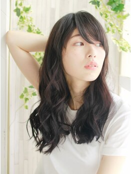 カラープラネット 志木店の写真/カット＋フルカラー＋スタイリング【￥6500→￥6000】お得なクーポンで、なりたいイメージを叶えてくれる♪