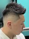 デュード(DUDE)の写真/イメージが決まっていなくもOK！メンズカットのプロのカウンセリングとスタイル提案で、理想の仕上がりに。