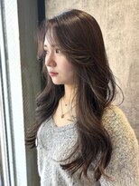 フォーカス 柏店(FOCUS)&nbsp;韓国レイヤー【韓国ヘア】【韓国風レイヤー】