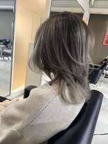 シャンプーボーイエイムス(SHAMPOO BOY aims)&nbsp;バレイヤージュ