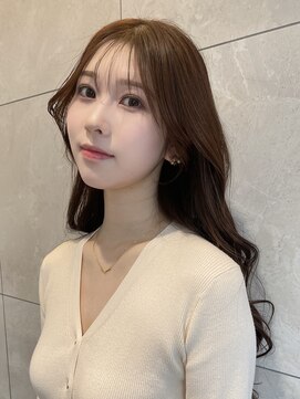 スペイディック 大阪梅田店(SPADIC) 【SPADIC大阪梅田店】 ひと手間かけたレイヤードバング