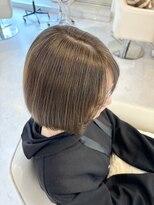 スペックホルダーミミ(Spec Holder mimi) シアーベージュ