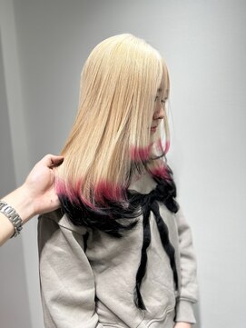 エゴ 池袋(EGO) ブロンド/デザイン