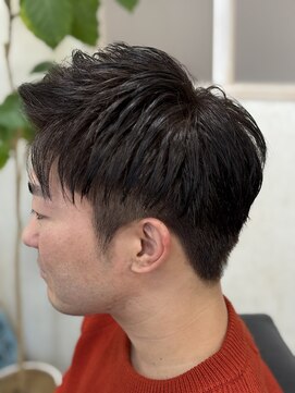 パリシ Polish カット