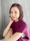 20代30代40代　大人ロブ結べるツヤ髪＃959