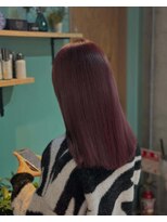 ミラシィ 稲毛(Mirashy)&nbsp;フェミニンピンクカラー