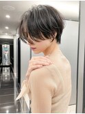 ハンサムショート1