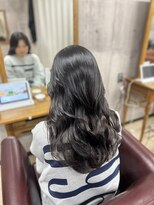 シェノン 近鉄奈良店(CHAINON)&nbsp;小顔見え×今っぽ＝韓国レイヤーカット」