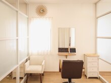 アリティ(ALITY)の雰囲気（周りを気にしない「個室空間」）