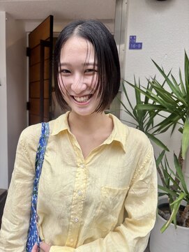 カータ(CARTA) レイヤーボブ