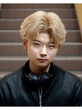 エデンバイトゥルークリエイション(EDEN by True Creation) リバースアップバング