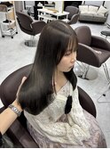 透明感オリーブグレージュ♪