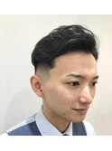 アップバング
