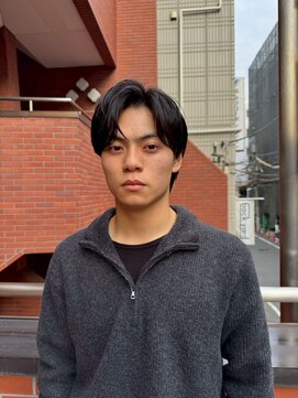 カーニー 北千住(kearny) メンズカットパーマ/ニュアンスパーマ/フェザーパーマ[北千住]