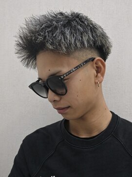 ルースト 八王子店(ROOST) ジェットモヒカン