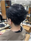 お手入れ簡単大人の上品ショート50代60代70代